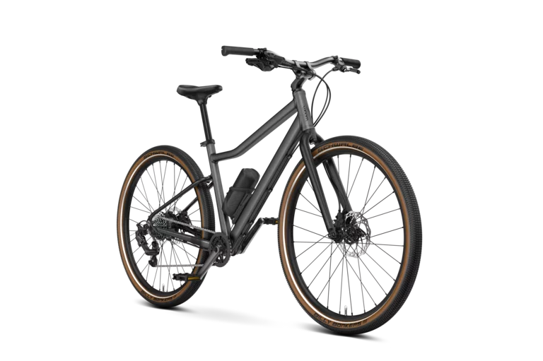 Explore E 6 26" | Unisex / hoher Einstieg | graphite-grey