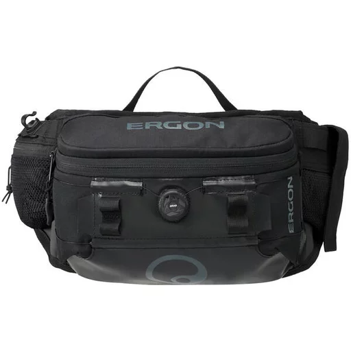 BA Hip Pack 3 Liter | black