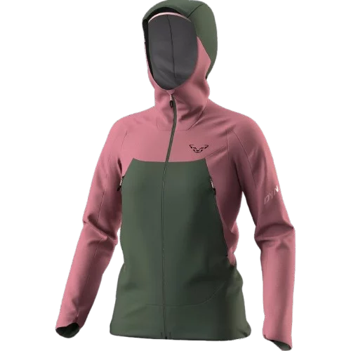Transalper 3L Jacket L | dark-rose