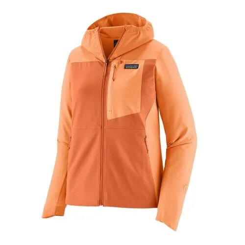 Patagonia R1 CrossStrata Hoody