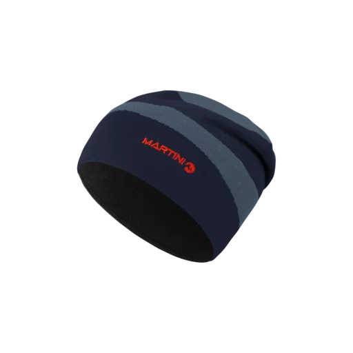 Desire Knitted Cap one size | moon-true-navy