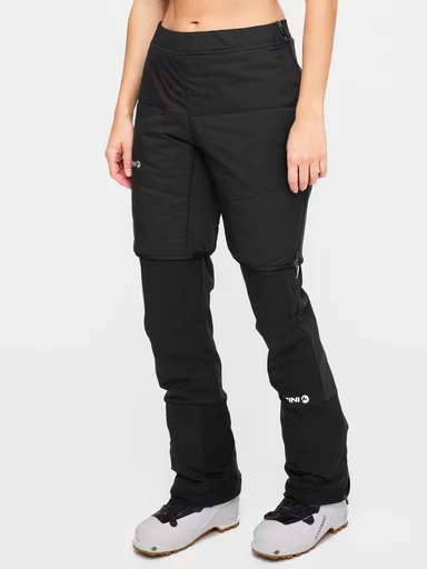 Argon Padded Shorts Primaloft M | black