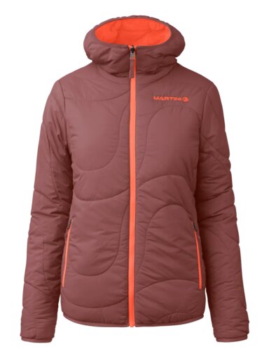 Martini Recharge Padded Jacket Primaloft