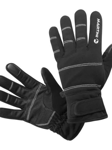 Firn Gloves L | black