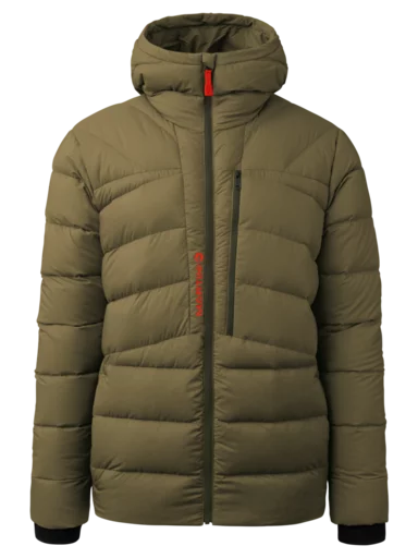 Argon Down Jacket M | spanish-green-spanish-green