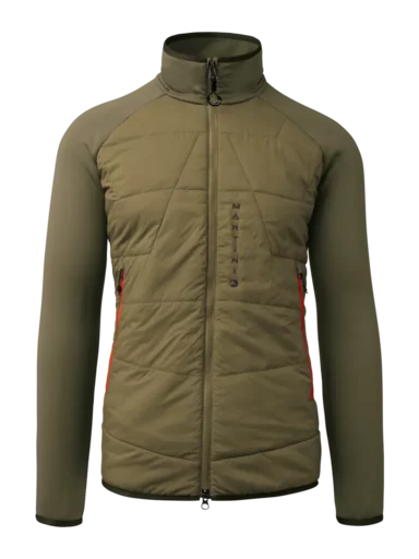 Firstline Hybrid Jacket G-Loft M | spanish-green-spanish-green
