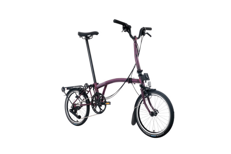 Brompton P Line Explore H12R