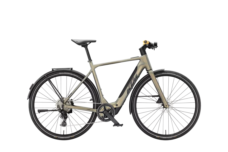 Macina Urbanator SX L | Unisex / hoher Einstieg | olive-pearl-matt