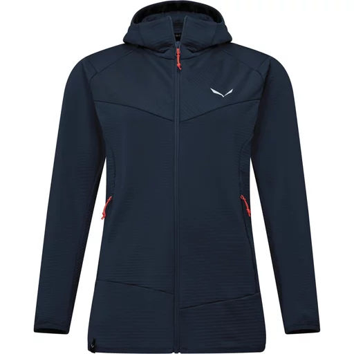 Puez Altavia Polarlite Hooded Jacket 38 | navy-blazer