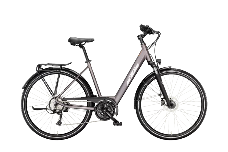 Life Ride 51 cm | Easy Entry / tiefer Einstieg | elderberry-matt