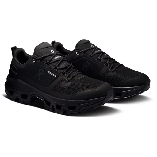 Cloudrock Low WP 42.5 | black-black