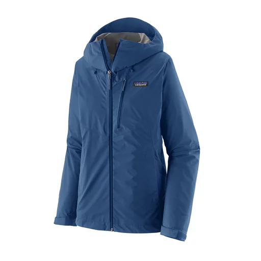Granite Crest Rain Jacket L | clement-blue