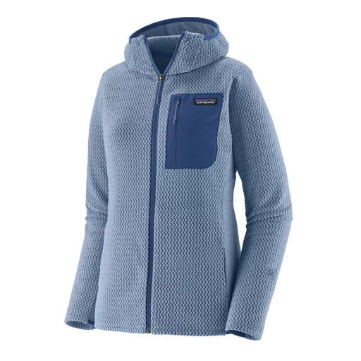 R1 Air Full-Zip Hoody M | barnacle-blue
