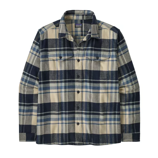 Fjord Flannel Shirt 
