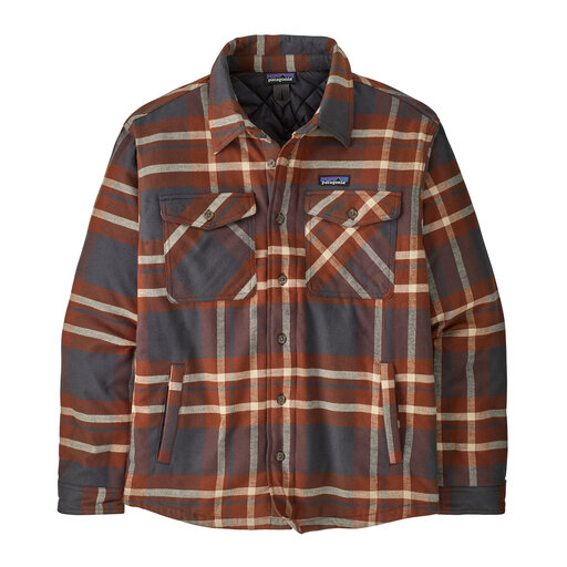 Patagonia LW Insulated Fjord Flannel Shirt