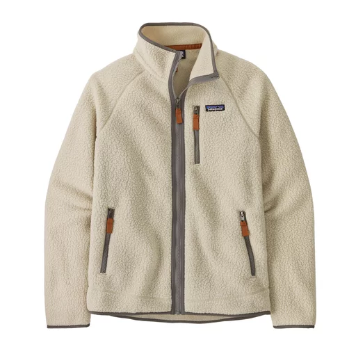 Retro Pile Jacket XL | pelican