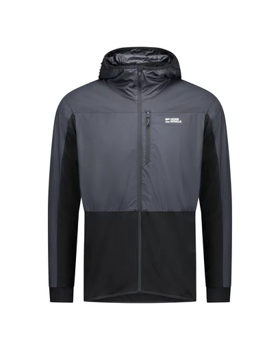 Diversion Merino Wind Jacket S | black