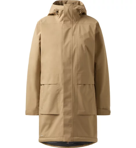 Salix Proof Mimic II Parka S | oak-brown