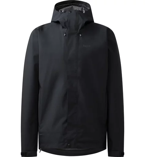 Breeze Proof Jacket M | true-black