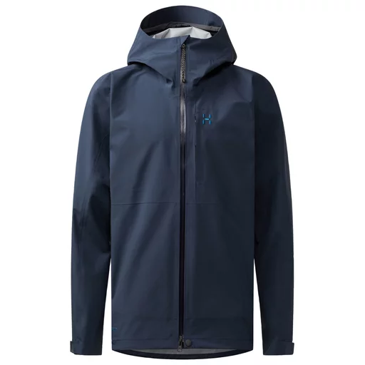 Front Proof II Jacket M | tarn-blue