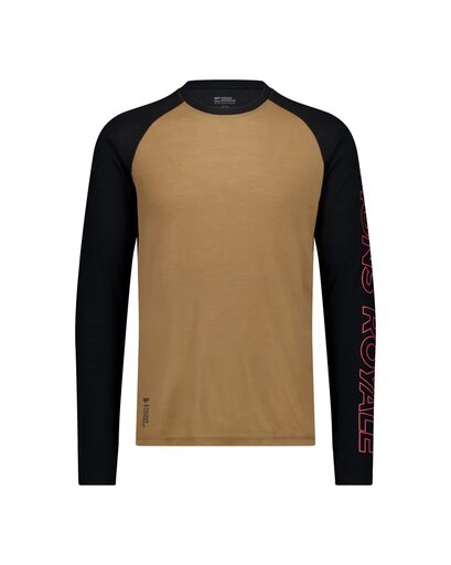 Mons Royale Temple Merino Long Sleeve
