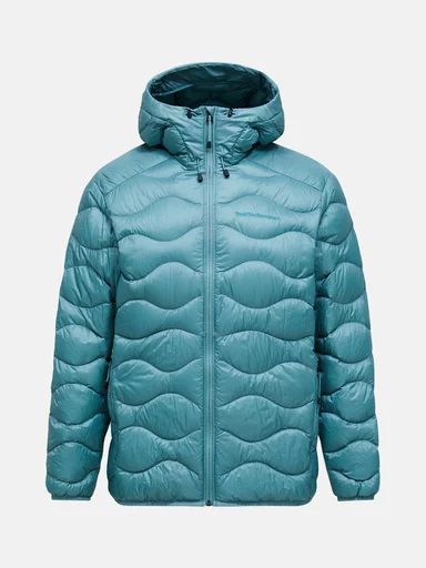 Helium Down Hood Jacket L | deluded-vision