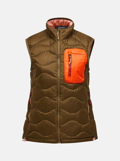 PeakPerformance Helium Utility Down Vest