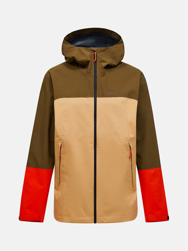 PeakPerformance Trail Hipe Shell Jacket