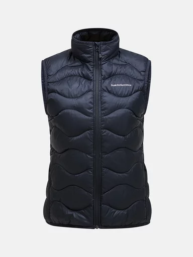Helium Down Vest M | black