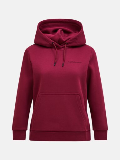 PeakPerformance Original Small Logo Hood