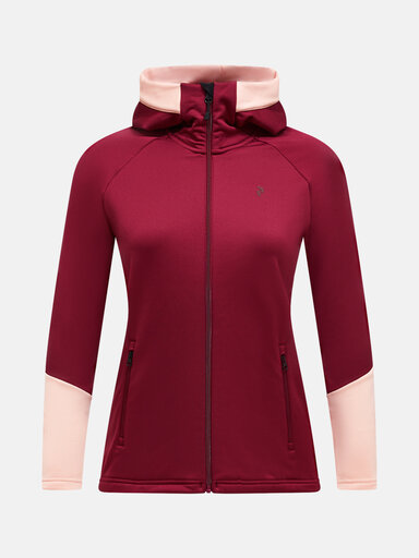PeakPerformance Rider Essentials Zip Hood