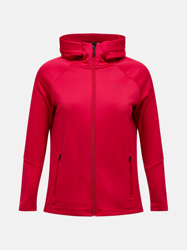PeakPerformance Rider Essentials Zip Hood
