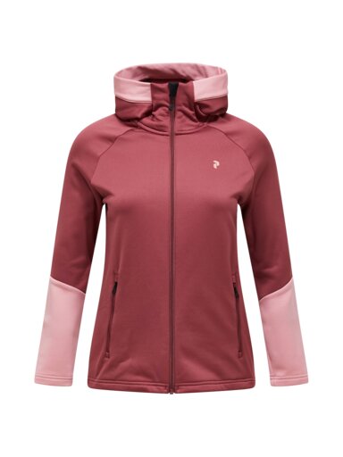 PeakPerformance Rider Essentials Zip Hood