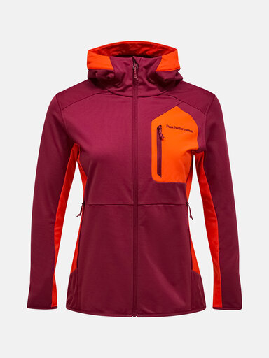 PeakPerformance Utility Light Zip Hood