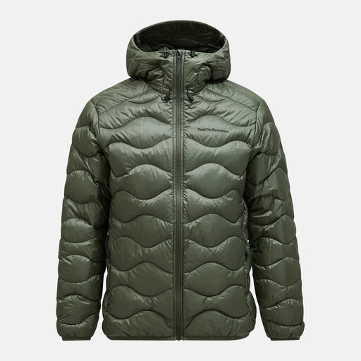 PeakPerformance Helium Down Hood Jacket