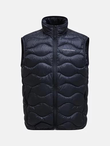 Helium Down Vest XL | black
