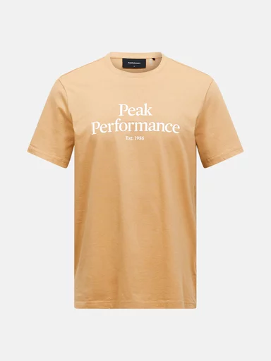 Original Tee L | sierra-sand