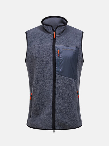 PeakPerformance Pile Vest