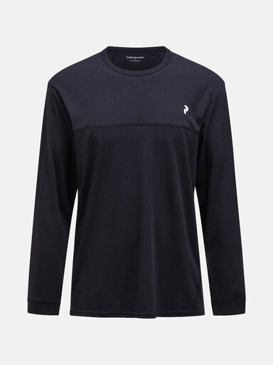 PeakPerformance Trail Wool Blend LS