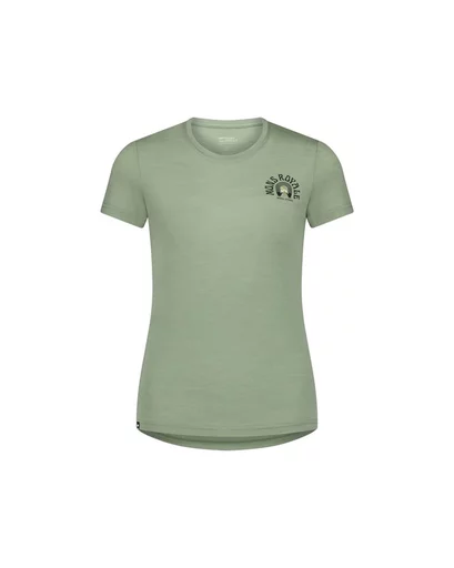 Icon Merino Classic T-Shirt S | willow
