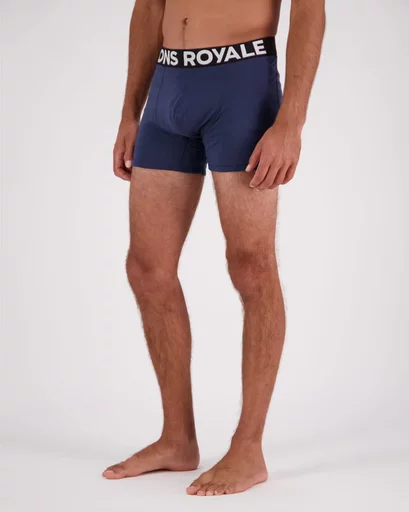 Hold em Shorty Merino Boxer S | midnight