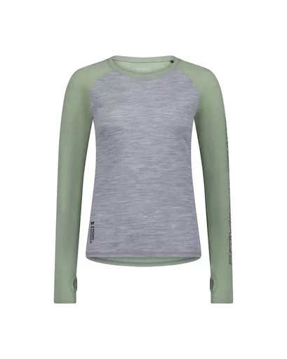 Yotei Merino Long Sleeve M | willow-black