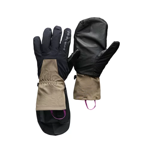 Cirque Gloves L | black-walnut