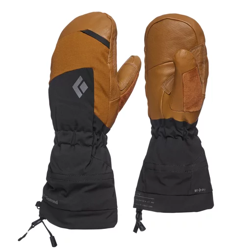 Mercury Mitts S | dark-curry