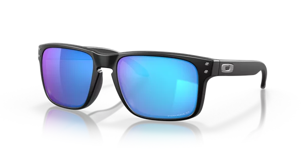 Holbrook one size | matte-black-prizm-sapphire