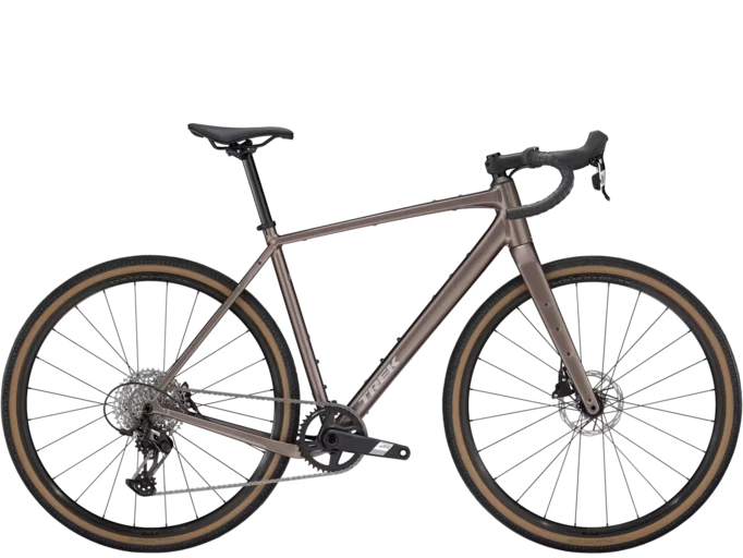 Checkpoint ALR 5 Gen 3 M | Unisex / hoher Einstieg | bronze-age