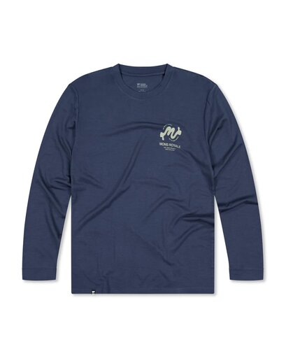 Mons Royale Icon Merino Classic Long Sleeve