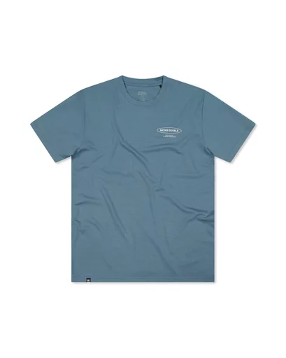 Icon Merino Classic T-Shirt M | goblin-blue