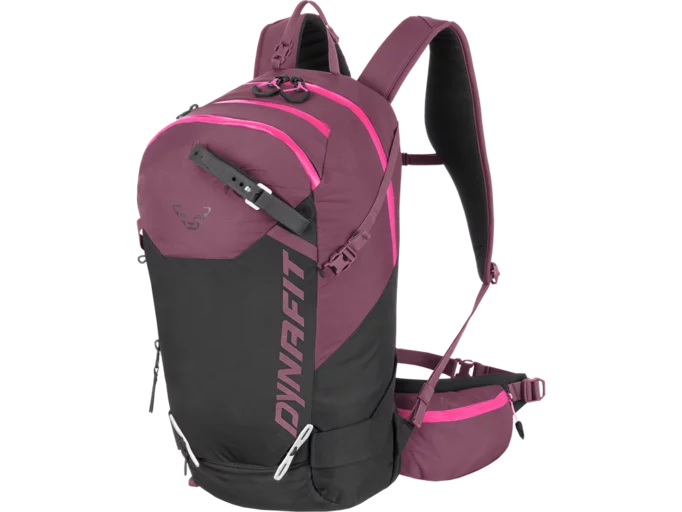Ridge 24 Backpack 24 Liter | amaranth-black-out