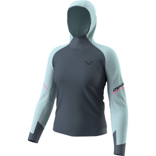 Dynafit Alpine L/S Hooded Tee